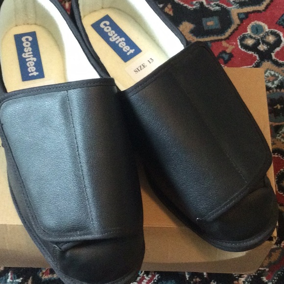 Cosyfeet size 13 mens shoes slippers - Picture 1 of 5